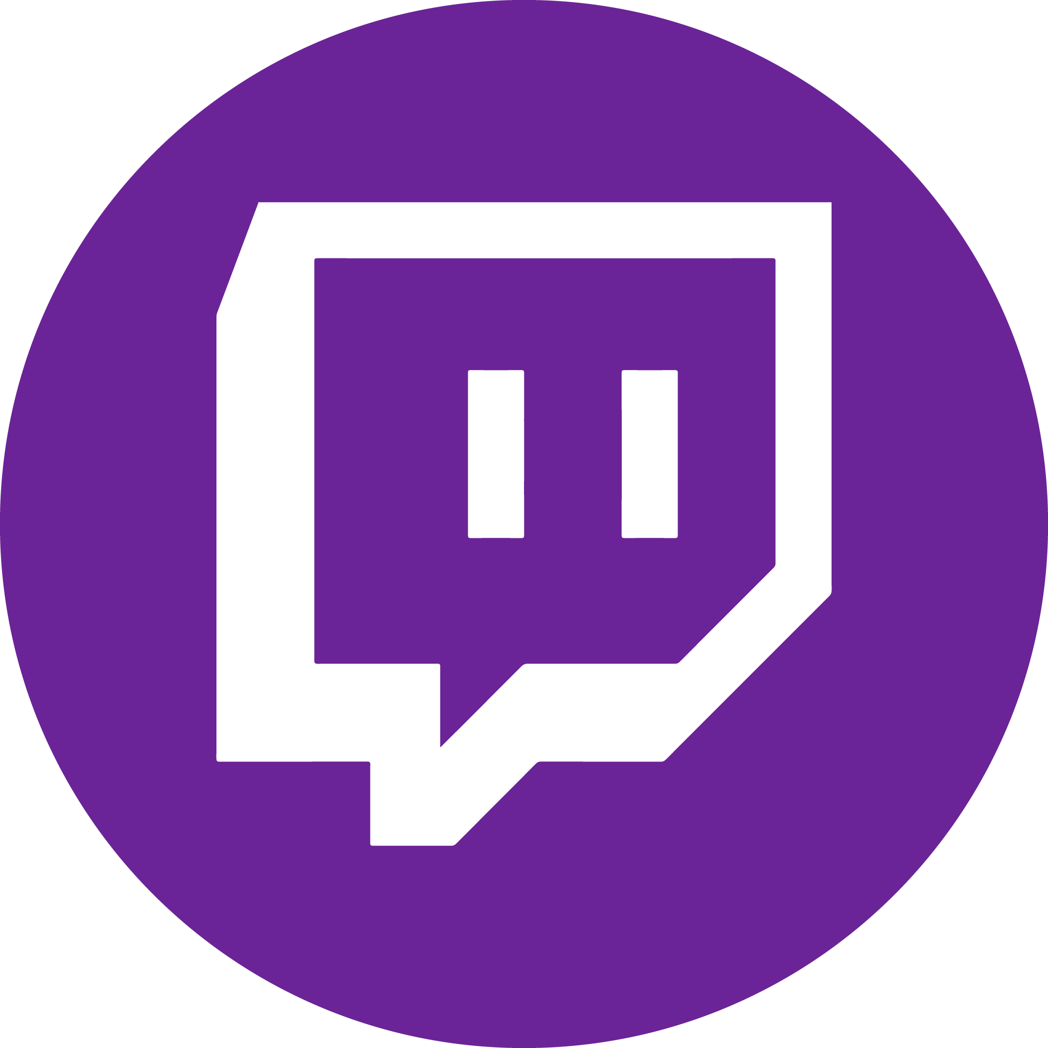 Twitch Logo